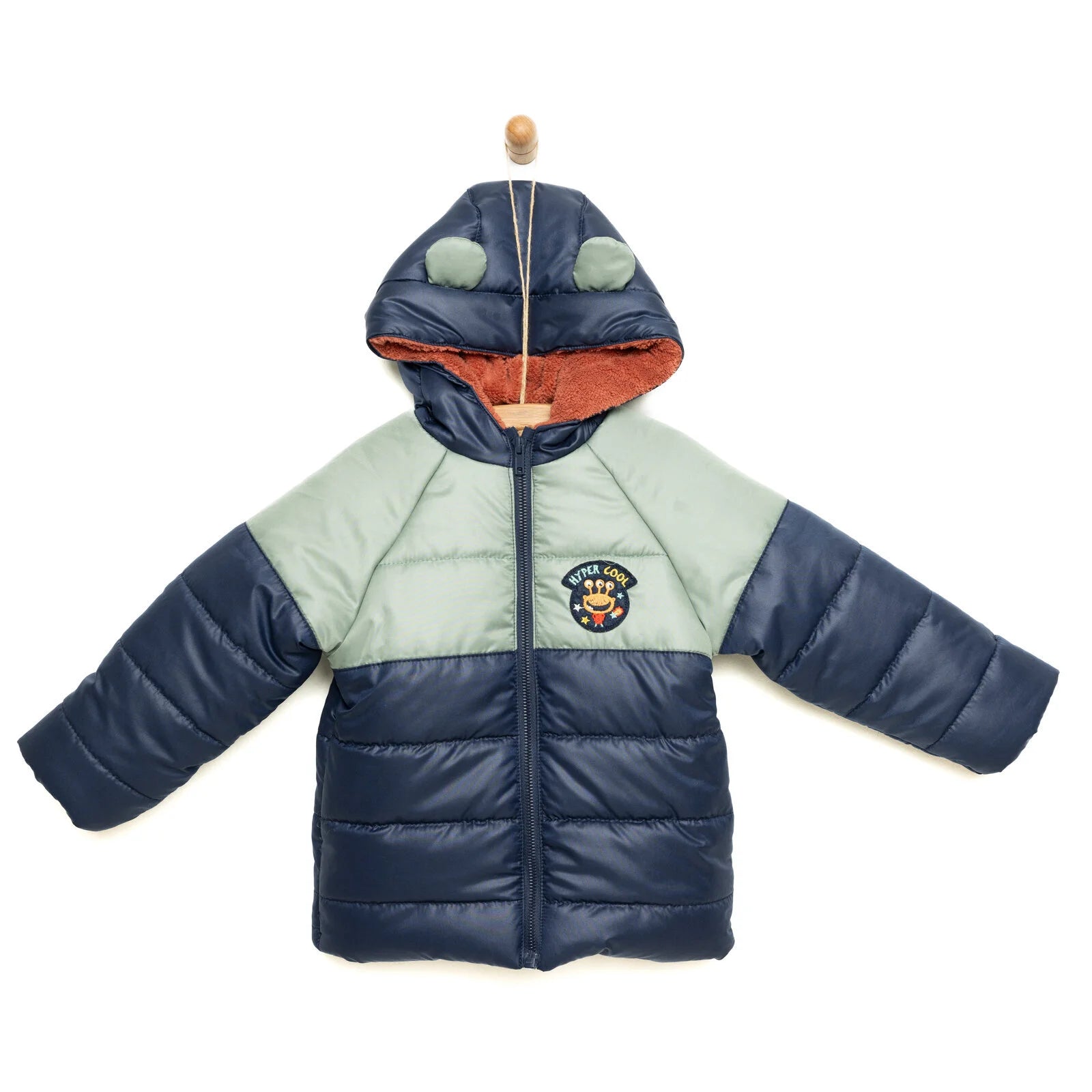 HelloBaby Coat - Dark Blue - ebebek - Black Friday