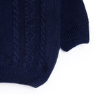 HelloBaby Baby Boy Sweater - Navy Blue - ebebek - Black Friday