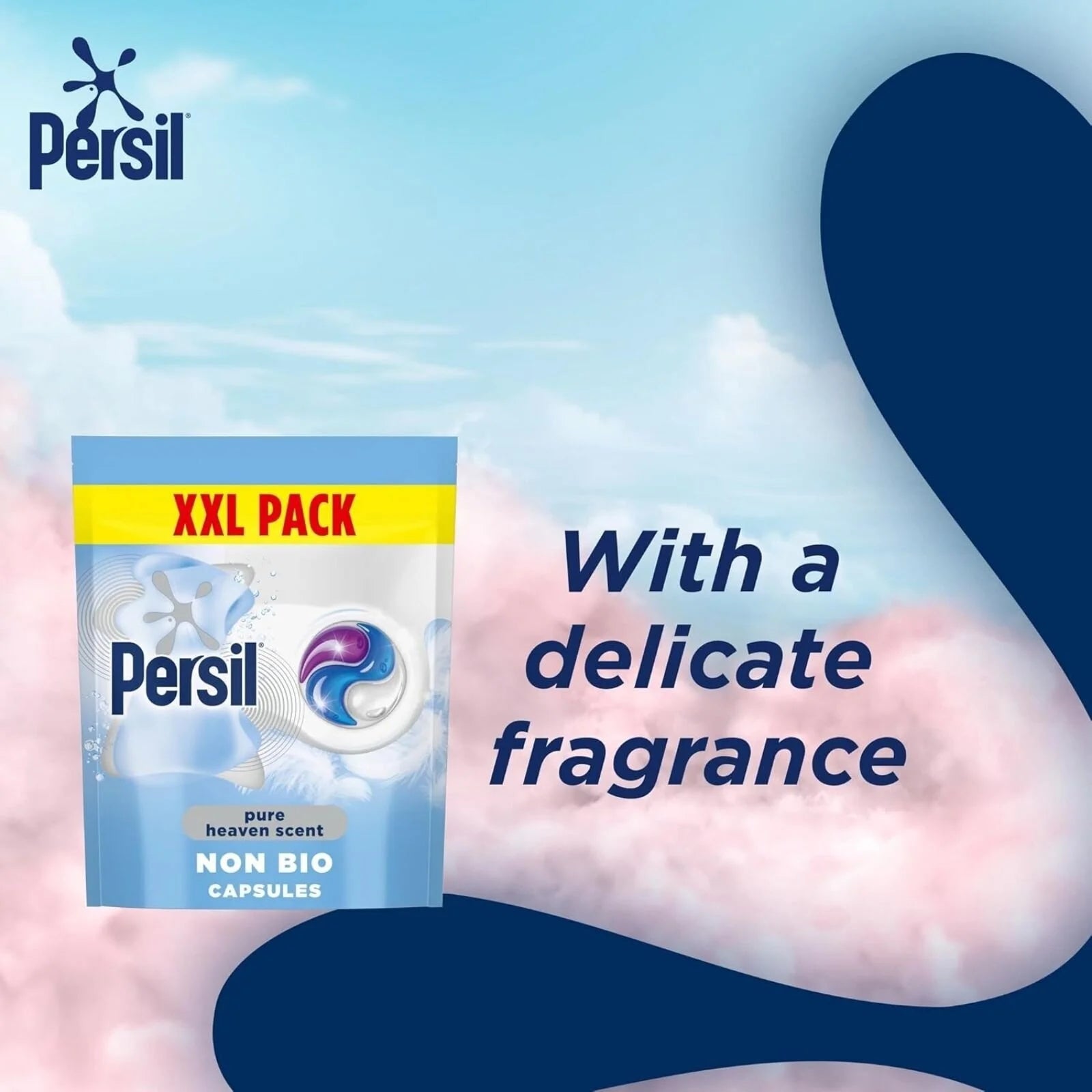 Persil Laundry Capsules Heaven Scent 44 Washes - ebebek - Black Friday