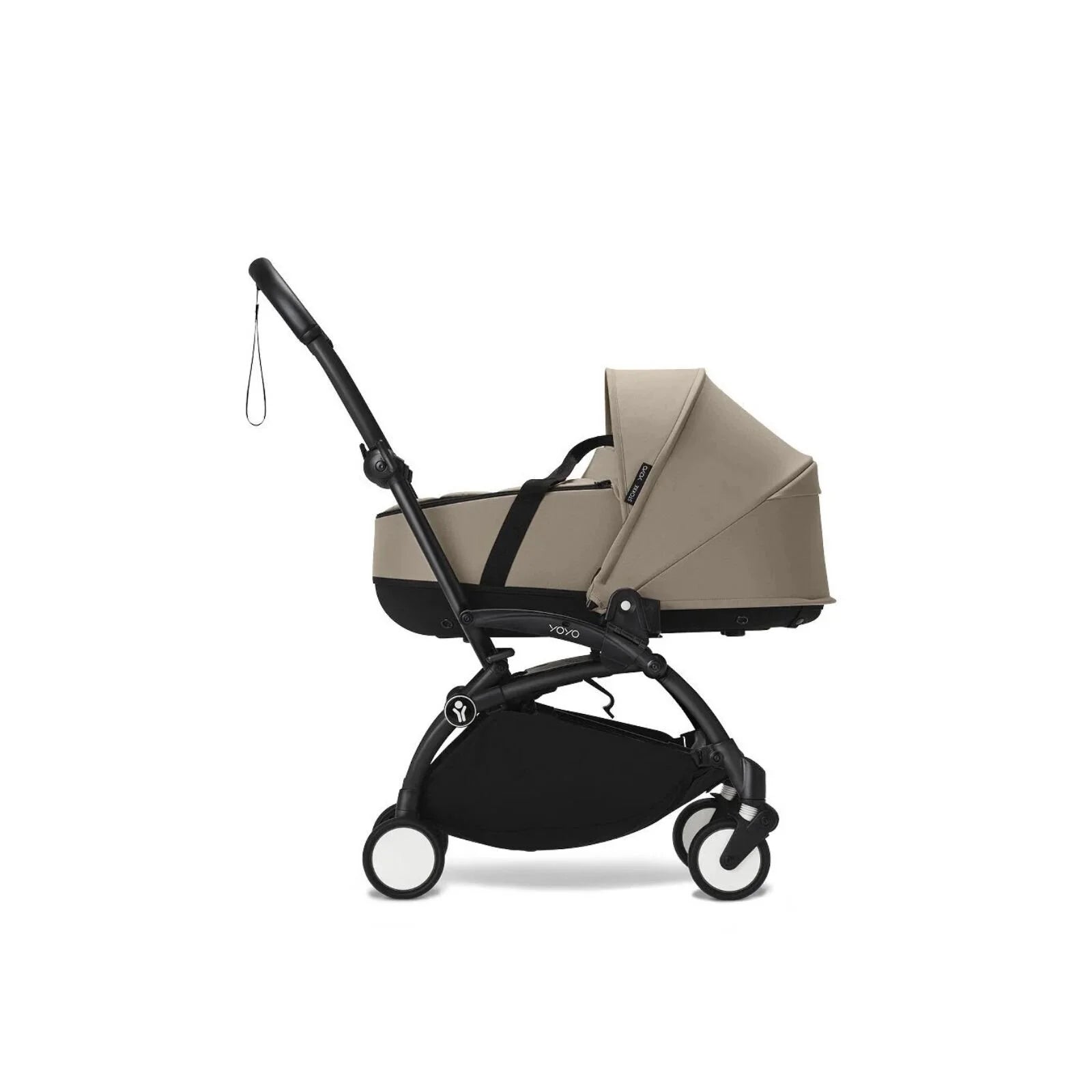 Stokke Yoyo Newborn Shell - Taupe - ebebek - Black Friday