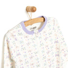 HelloBaby Newborn Butterfly Pattern Zipp - Ecru - ebebek - Black Friday