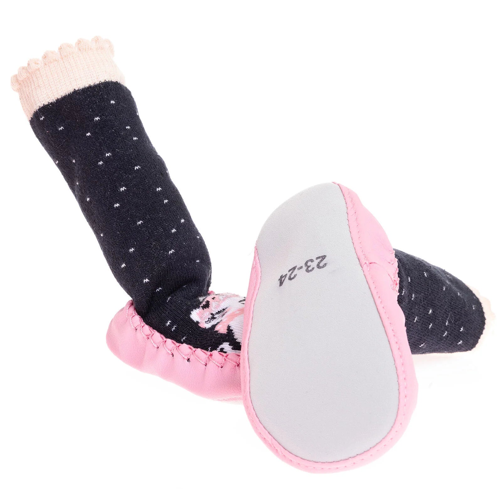 Minissa Baby Girl Pack of 3 Socks - Pink - ebebek - Black Friday