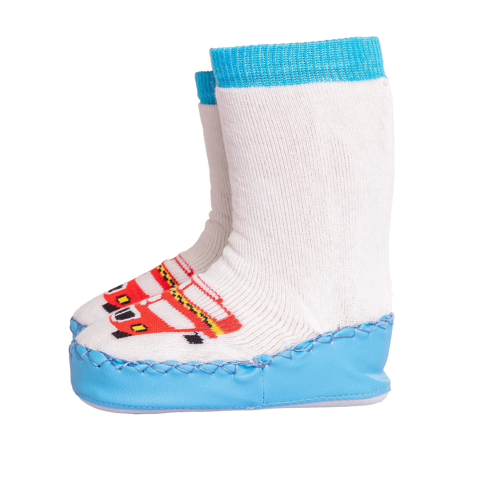 Minissa Baby Boy Pack of 3 Socks - Ecru - ebebek - Black Friday