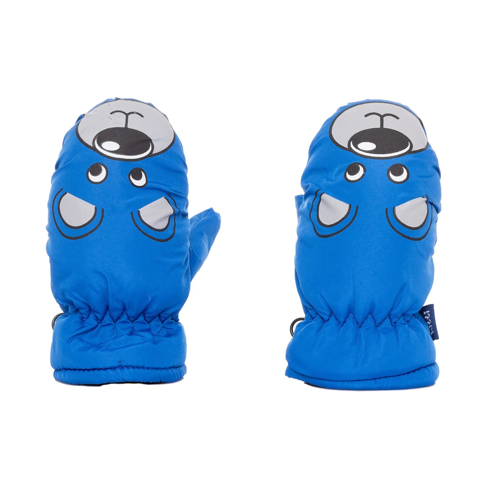 Kitti Boy Mitten - Blue - ebebek - Black Friday