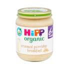 HiPP Organic Creamed Porridge Breakfast Baby Food Jar 6+ months 125g - ebebek - Black Friday