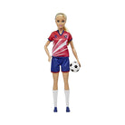 Barbie Careers Soccer Doll - ebebek - Black Friday