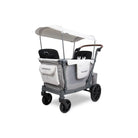 Wonderfold L2 Quad Stroller Wagon - Grey - ebebek - Black Friday