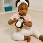 Little Big Friends Tiny Friends - Penguin - ebebek - Black Friday