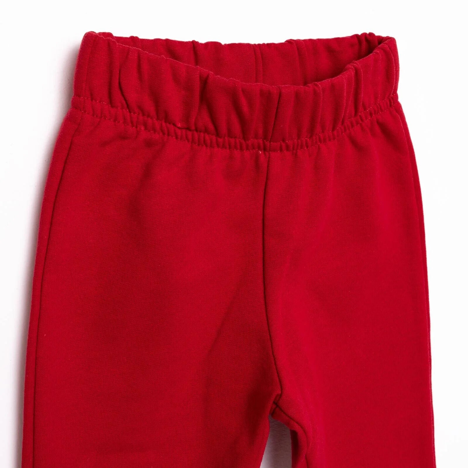 HelloBaby Basic Girl Jogging Set - Red - ebebek - Black Friday