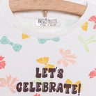 HelloBaby Basic Low Raised Sweatshirt - Printed - ebebek - Black Friday