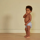 Kit & Kin Reusable Nappy - Zebra - ebebek - Black Friday