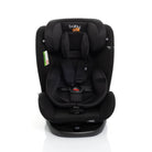 baby plus Orbitfix Group 0/1 Baby Car Seat - Black - baby plus - ebebek