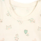 Bebbek Baby Girl 10 Pcs Newborn Starter Set - Ecru - ebebek - Black Friday