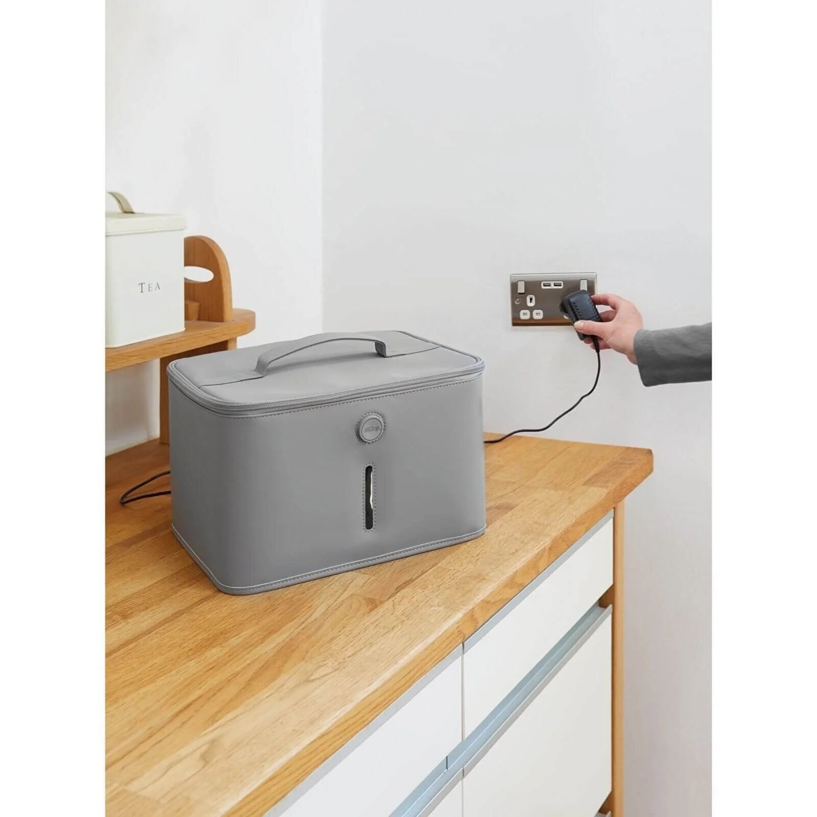 Nuby Countertop UV Steriliser - ebebek - Black Friday