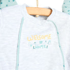 Bebbek Baby Boy 10 Pcs Newborn Starter Set - Light Green - ebebek - Black Friday