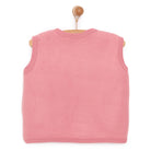 HelloBaby Basic Fleece Vest - Light Rose - ebebek - Black Friday