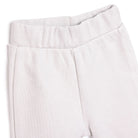 HelloBaby Basic Girl Leaf Printed Jogging Set - Beige - ebebek - Black Friday