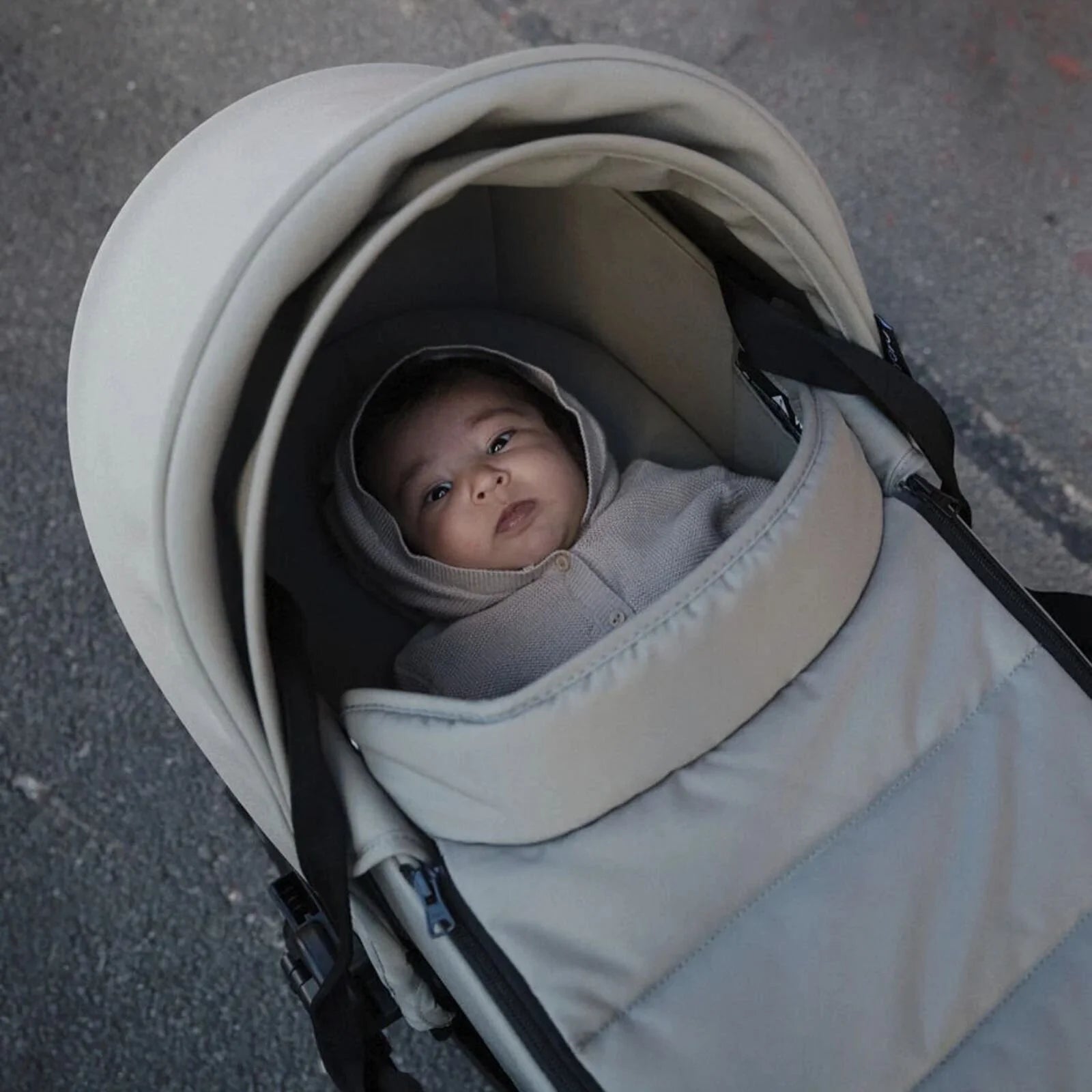 Stokke Yoyo Newborn Shell - Olive - ebebek - Black Friday