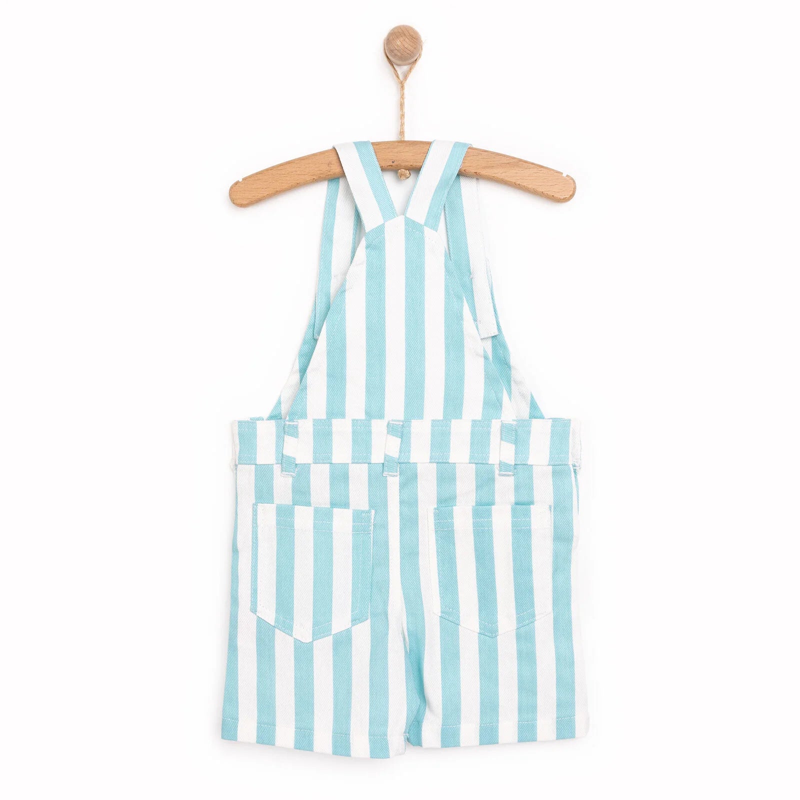 HelloBaby Aqua Dream Boy Overalls - Turquois - ebebek - Black Friday