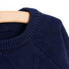 HelloBaby Baby Boy Sweater - Navy Blue - ebebek - Black Friday