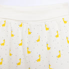 HelloBaby 2 Piece Footed Bottom - Ecru - ebebek - Black Friday