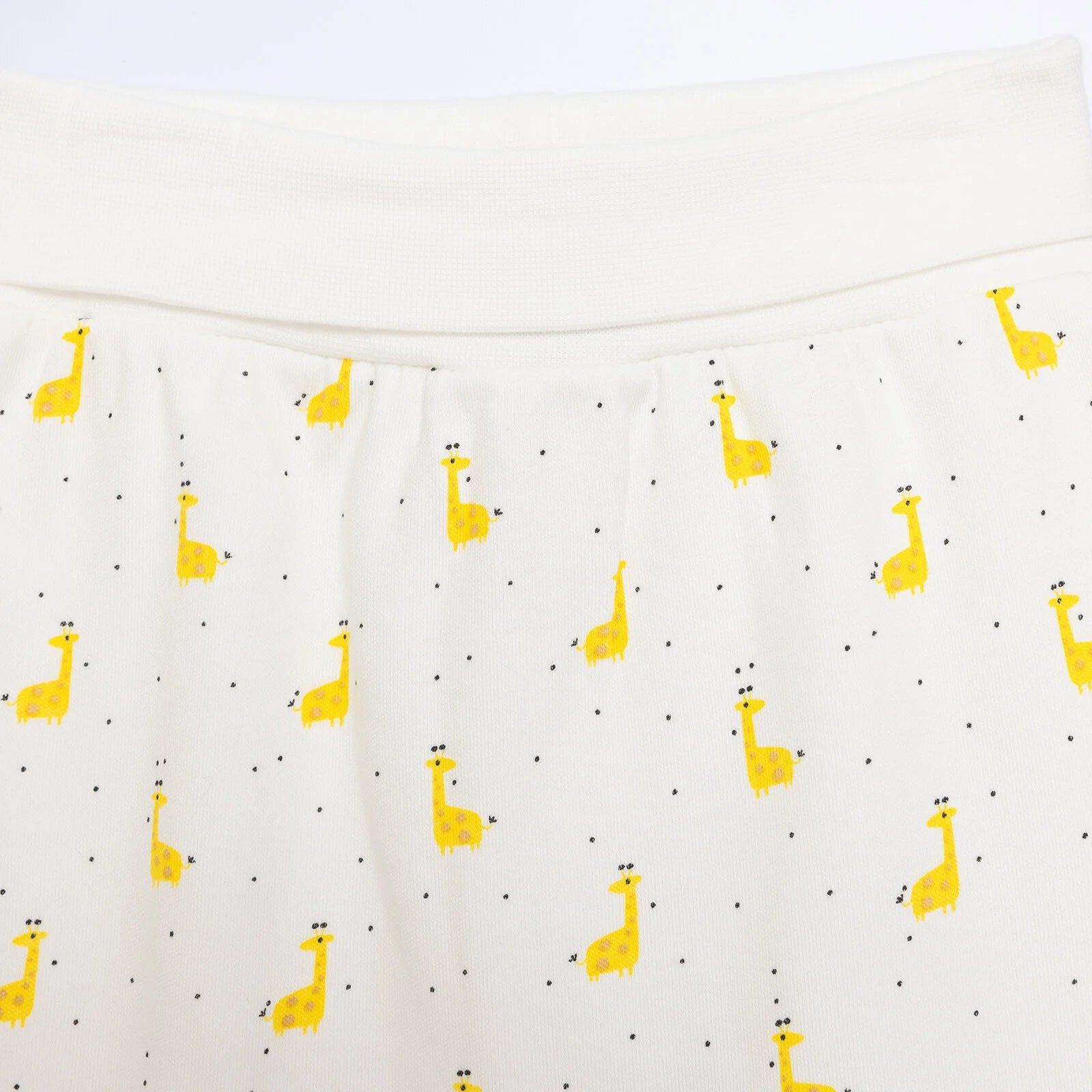 HelloBaby 2 Piece Footed Bottom - Ecru - ebebek - Black Friday