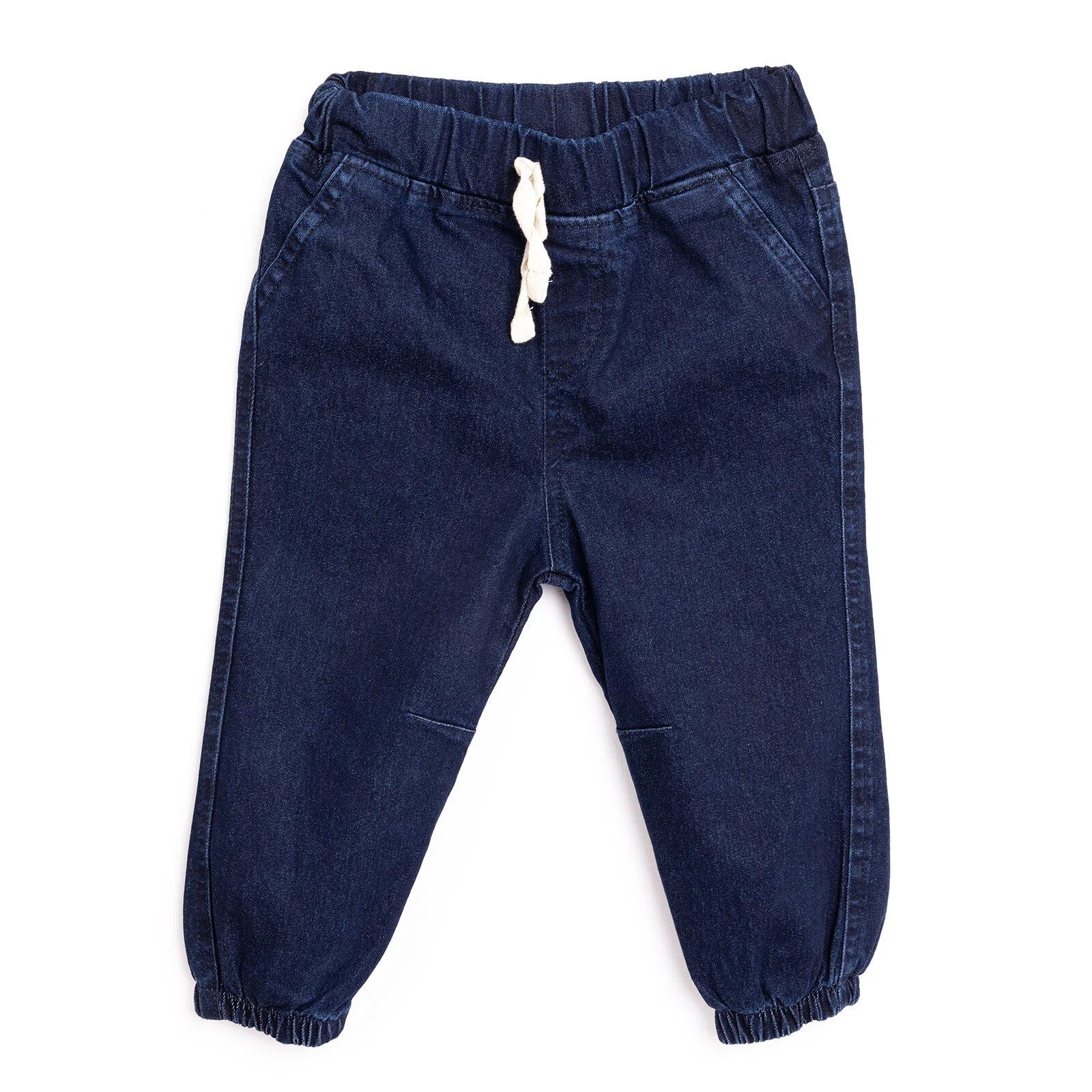 HelloBaby Basic Denim Leggings - Dark Blue - ebebek - Black Friday
