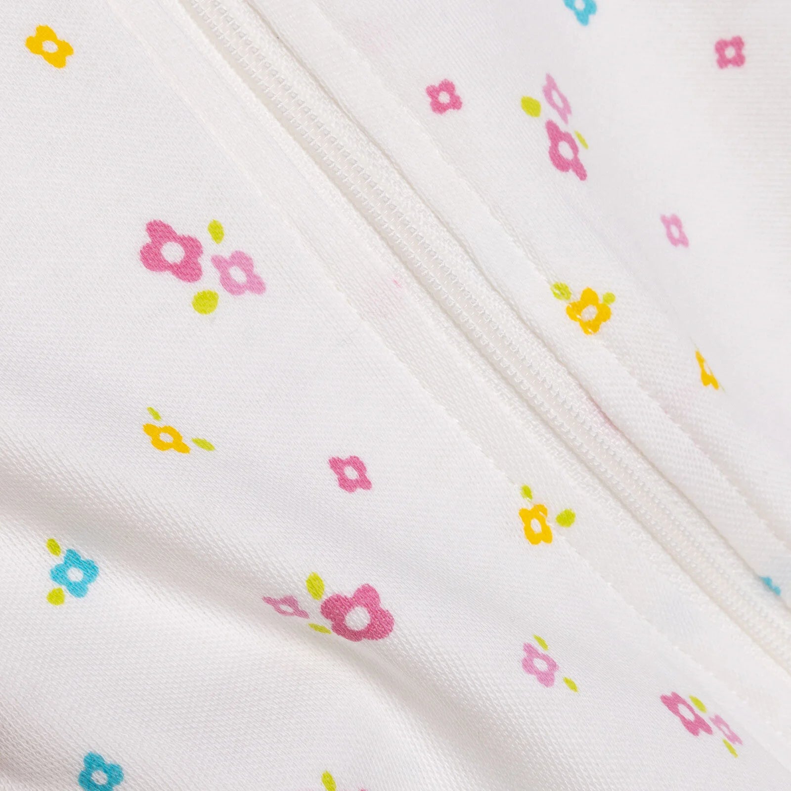 HelloBaby Newborn Girl Footed Jumpsuit - Ecru - ebebek - Black Friday