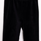 HelloBaby Basic Boy Velvet Joggers - Black - ebebek - Black Friday