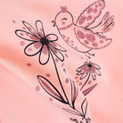 HelloBaby Baby Girl Flower Printed Sweatshirt - Pink - ebebek - Black Friday