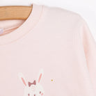 HelloBaby Winter Fairytale Girl Blouse - Pants - Salmon - ebebek - Black Friday