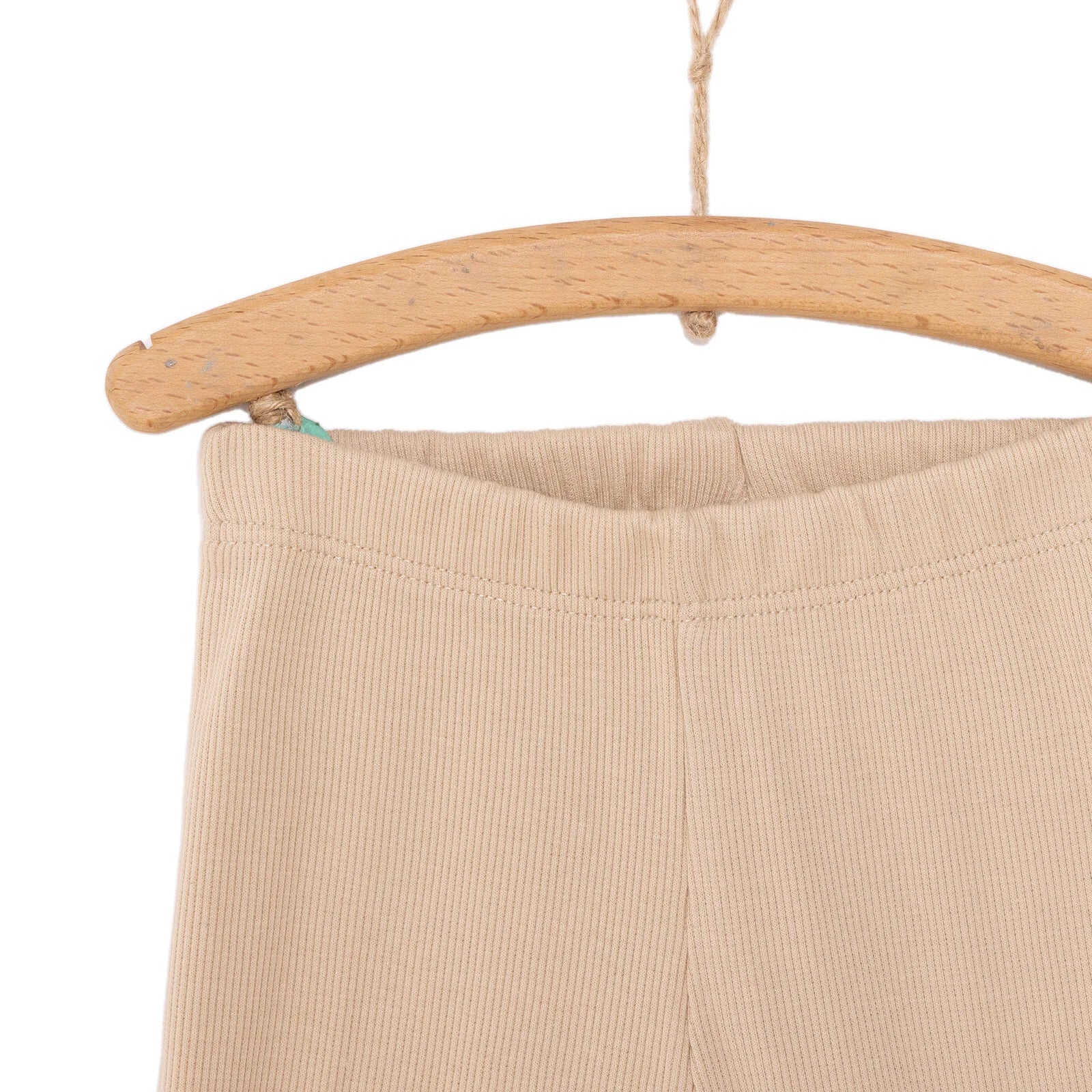 HelloBaby Basic Flare Camisole Leggings - Beige - ebebek - Black Friday