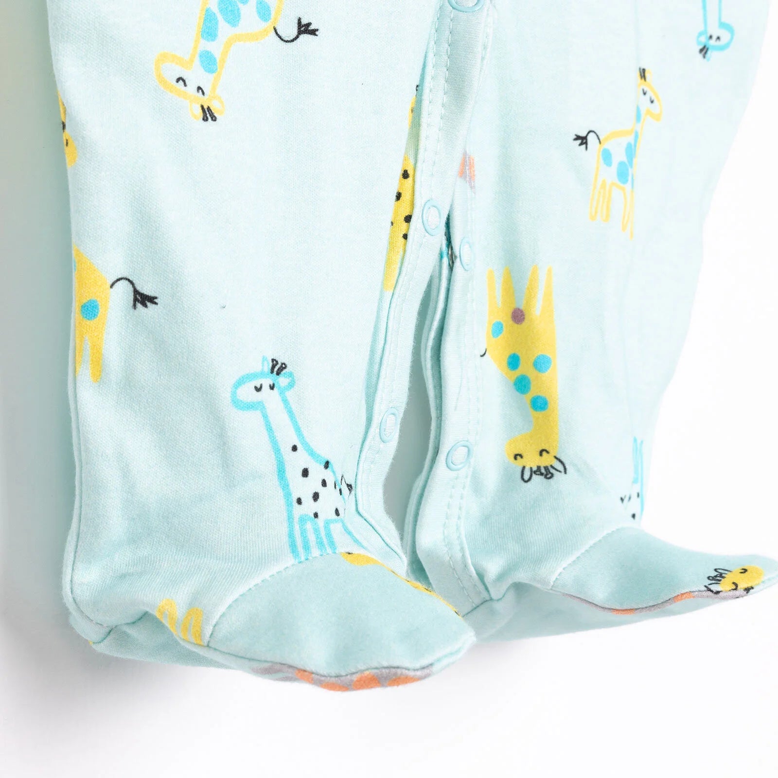 HelloBaby Newborn Girl Jumpsuit - Hat - Green - ebebek - Black Friday