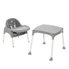 Outlet - baby plus Multi Highchair - Grey - ebebek - Black Friday