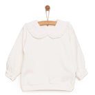 Bebetto Little Lady Girl Skirtall - Ecru - ebebek - Black Friday