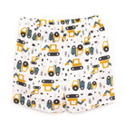 HelloBaby Baby Boy Short Sleeve Pyjamas Set - Ecru - ebebek - Black Friday