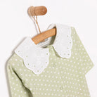 HelloBaby Newborn Girl Footed Jumpsuit - Multicolour - ebebek - Black Friday