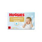 Huggies Pure Extra Sensitive Plastic Free Baby Wipes 3x48 pcs - ebebek - Black Friday