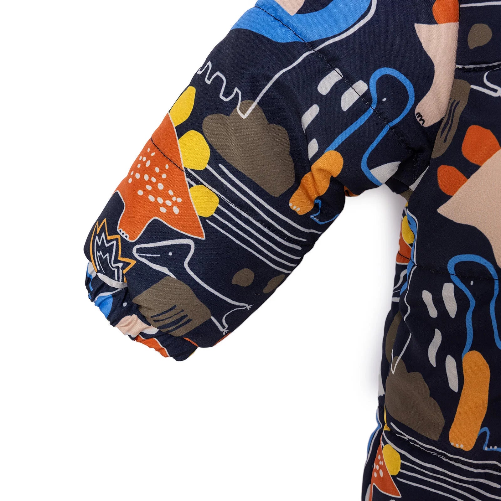 Midimod Basic Boy Dinosaur Printed Hoode - Printed - ebebek - Black Friday