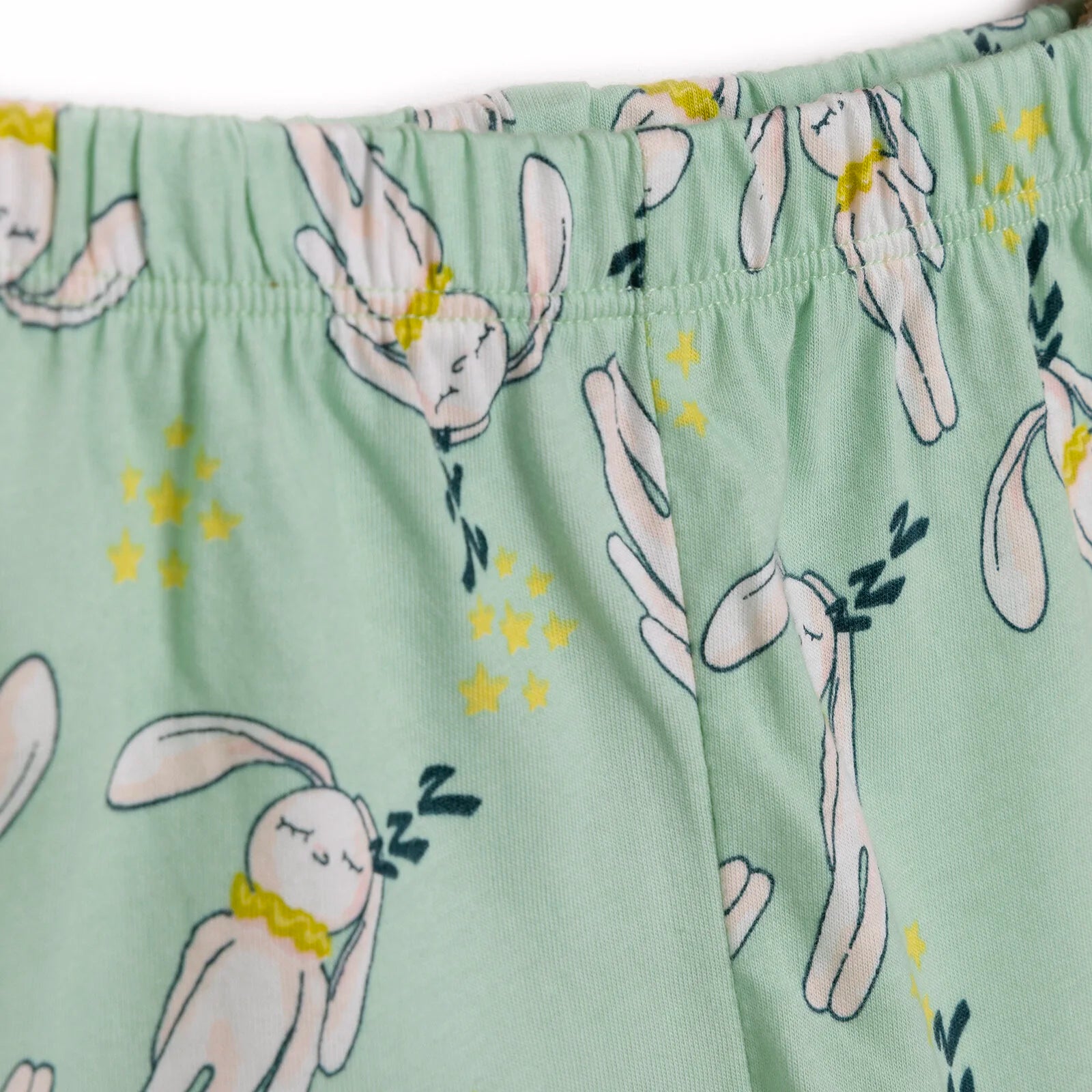 HelloBaby Baby Girl Short Sleeve Pyjamas Set - Ecru - ebebek - Black Friday