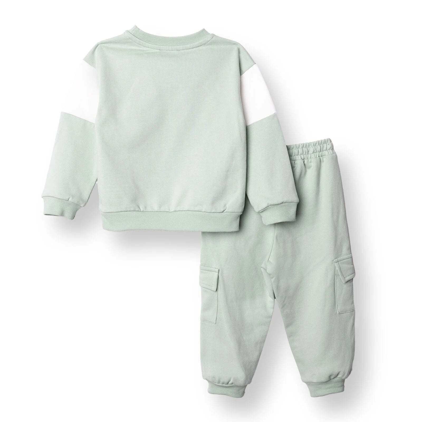 HelloBaby Jogging Set - Green - ebebek - Black Friday