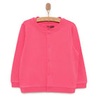 HelloBaby Basic Girl Cardigan - Pink - ebebek - Black Friday