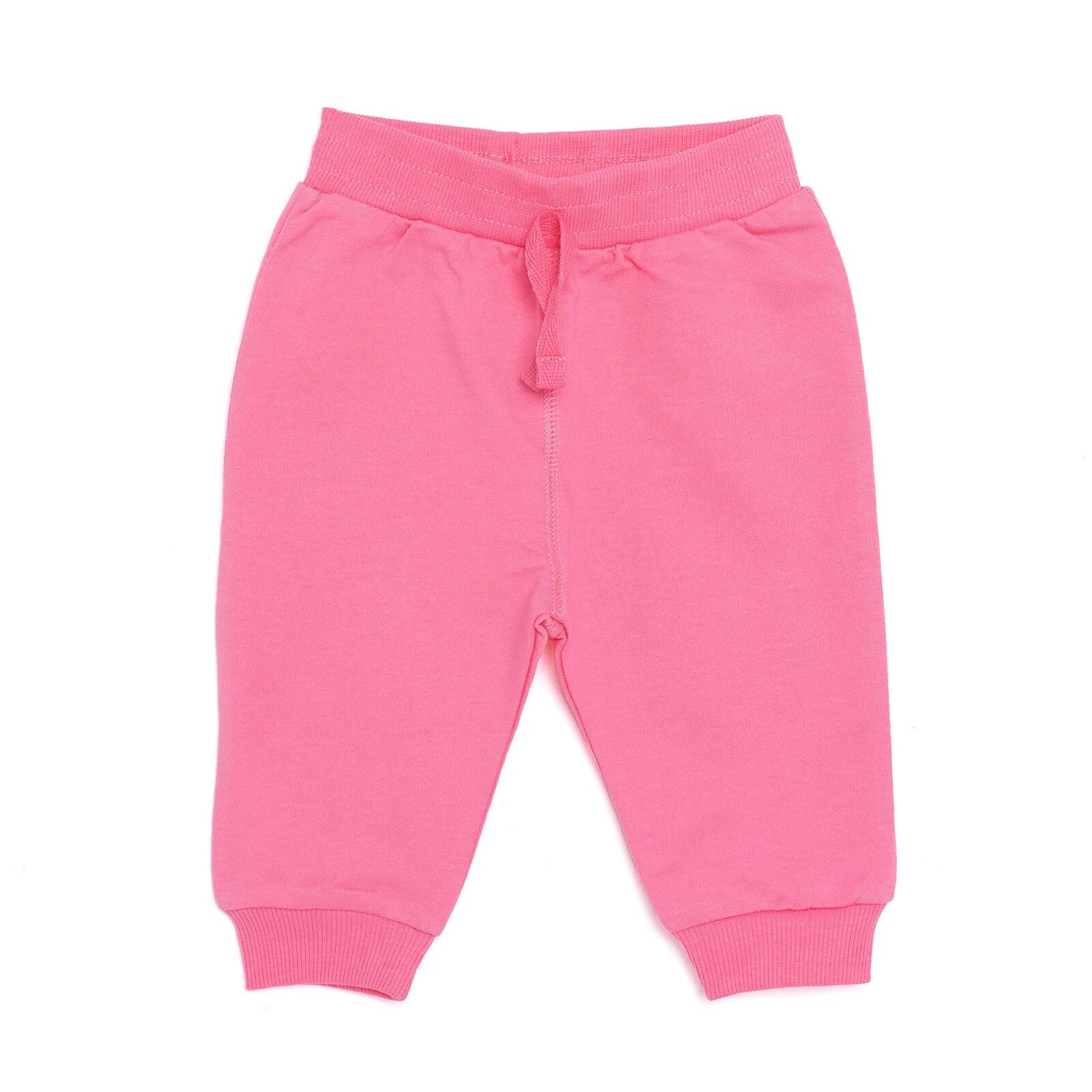 HelloBaby Basic Low Raised Joggers - Pink - ebebek - Black Friday
