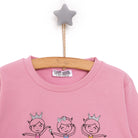 HelloBaby Basic Sweatshirt - Pink - ebebek - Black Friday
