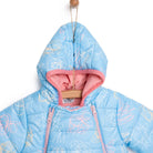 Verscon Girl Snowsuit - Printed - ebebek - Black Friday