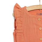 HelloBaby Baby Girl Athlete Bodysuit - Vermilion - ebebek - Black Friday