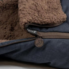 Leclerc Baby Influencer Air Footmuff Teddy - Denim Blue - ebebek - Black Friday