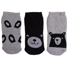 HelloBaby Baby Girl Chenille Socks 3 Pcs - Multicolour - ebebek - Black Friday