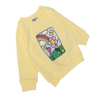 HelloBaby Sweatshirt - Yellow - ebebek - Black Friday