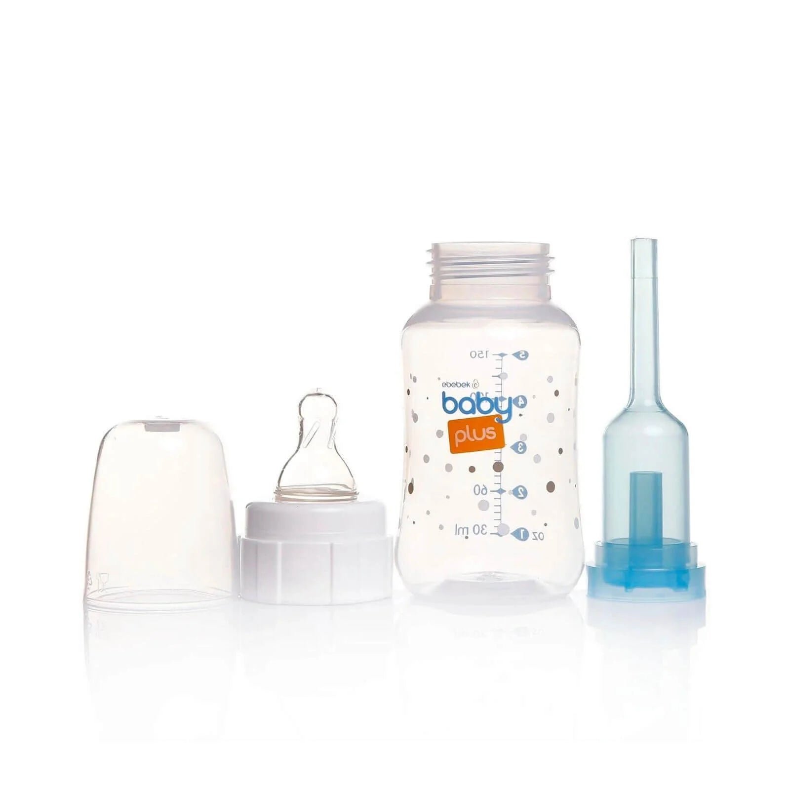 baby plus Anti Colic PP Bottle 150ml - ebebek - Black Friday